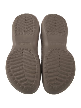 Balenciaga Rubber Slides