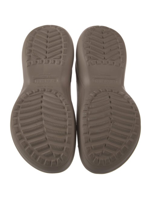 Balenciaga Rubber Slides