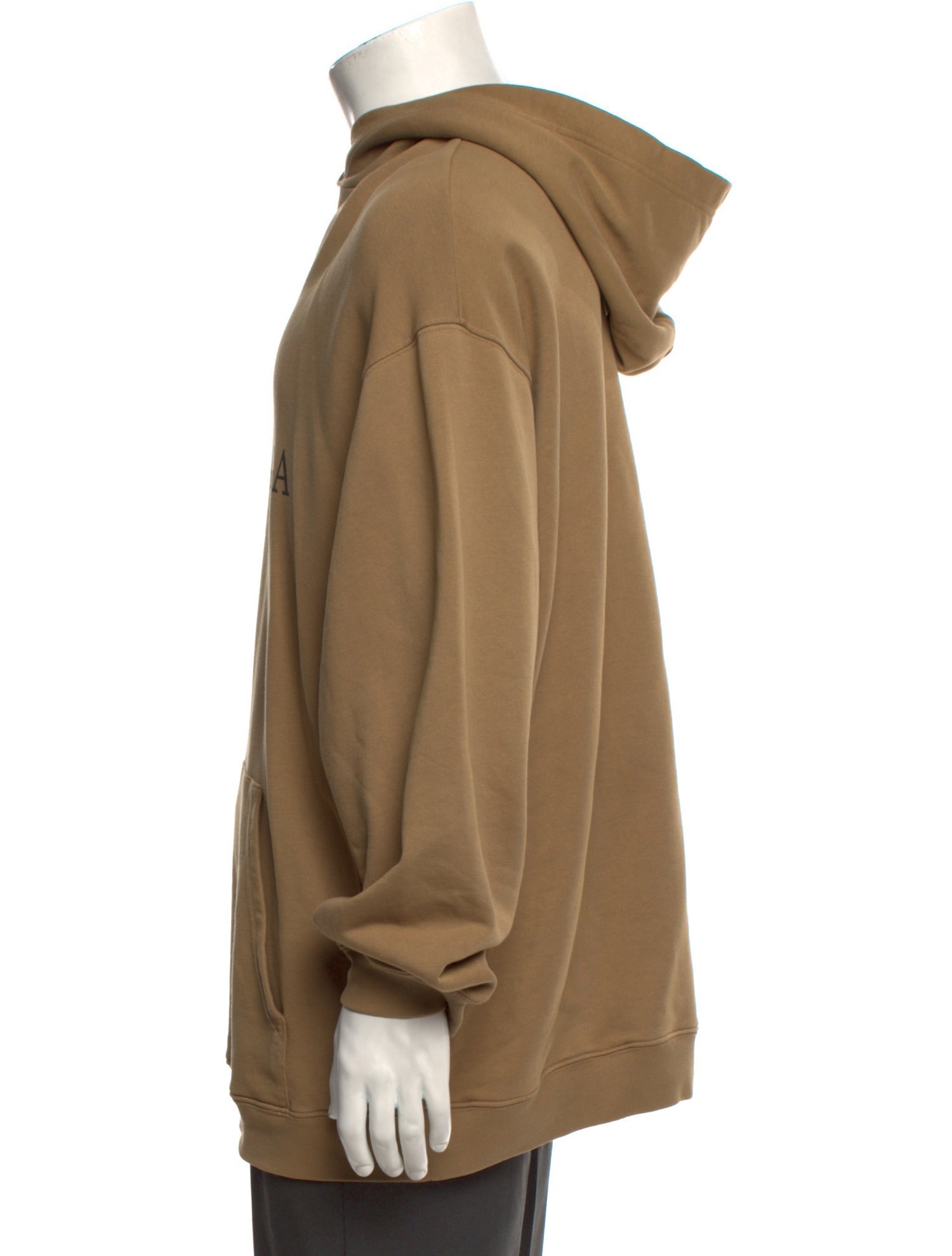 Balenciaga 2019-2020 BB Logo Hoodie