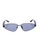 Balenciaga Cat-Eye Tinted Sunglasses