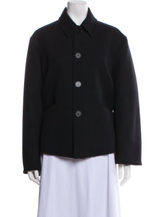 Balenciaga 2021 Wool Jacket