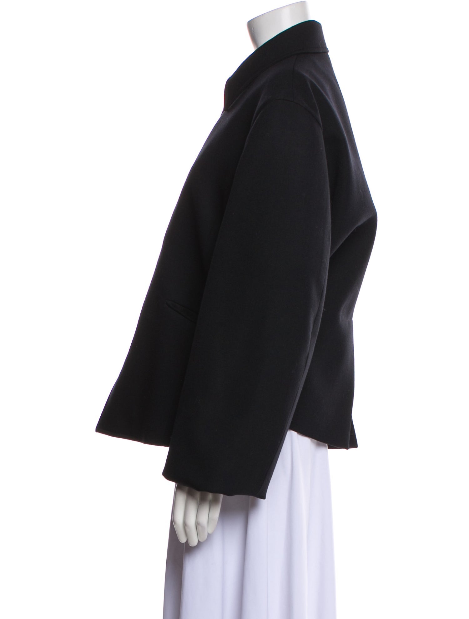 Balenciaga 2021 Wool Jacket