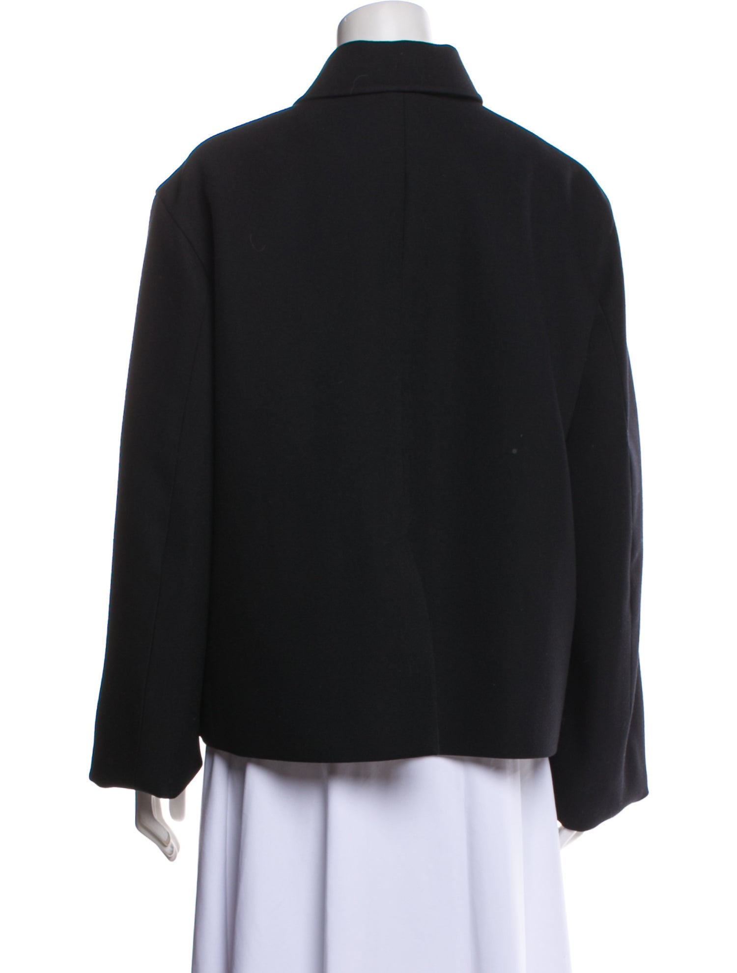 Balenciaga 2021 Wool Jacket