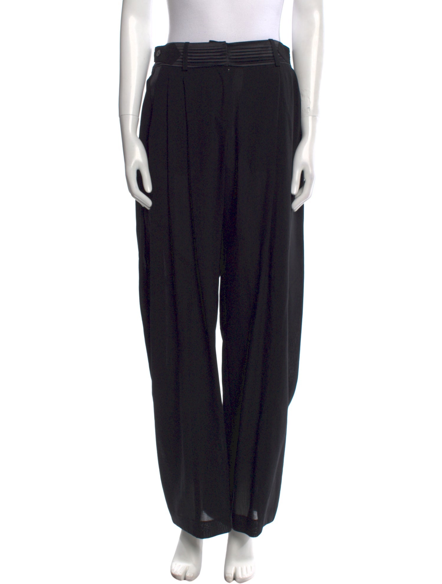 Balenciaga Vintage Wide Leg Pants