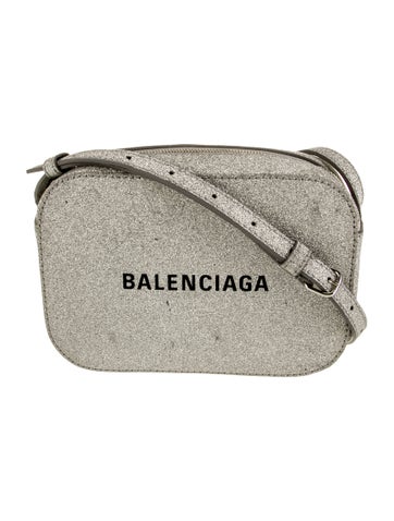 Balenciaga Crossbody Bags Glitter Bag