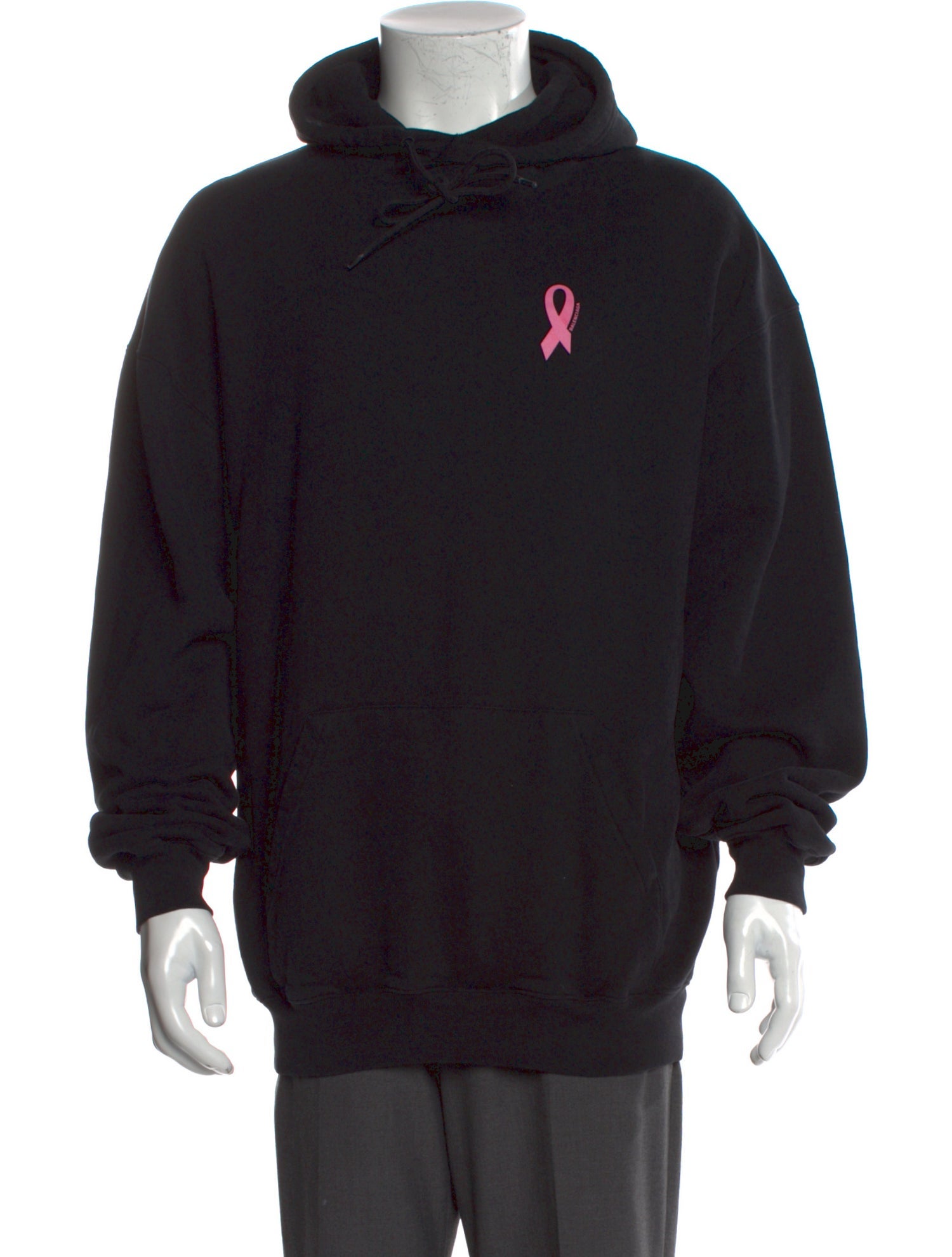 Balenciaga 2020 'We Are Pink' Hoodie