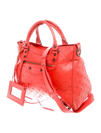 Balenciaga Leather Velo