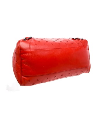 Balenciaga Leather Velo