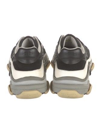 Balenciaga Triple S 2.0 'Bordeaux' Sneakers