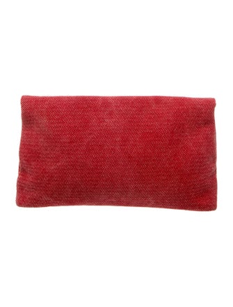 Balenciaga Canvas Envelope