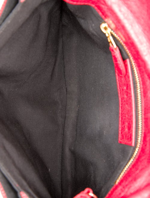 Balenciaga Canvas Envelope