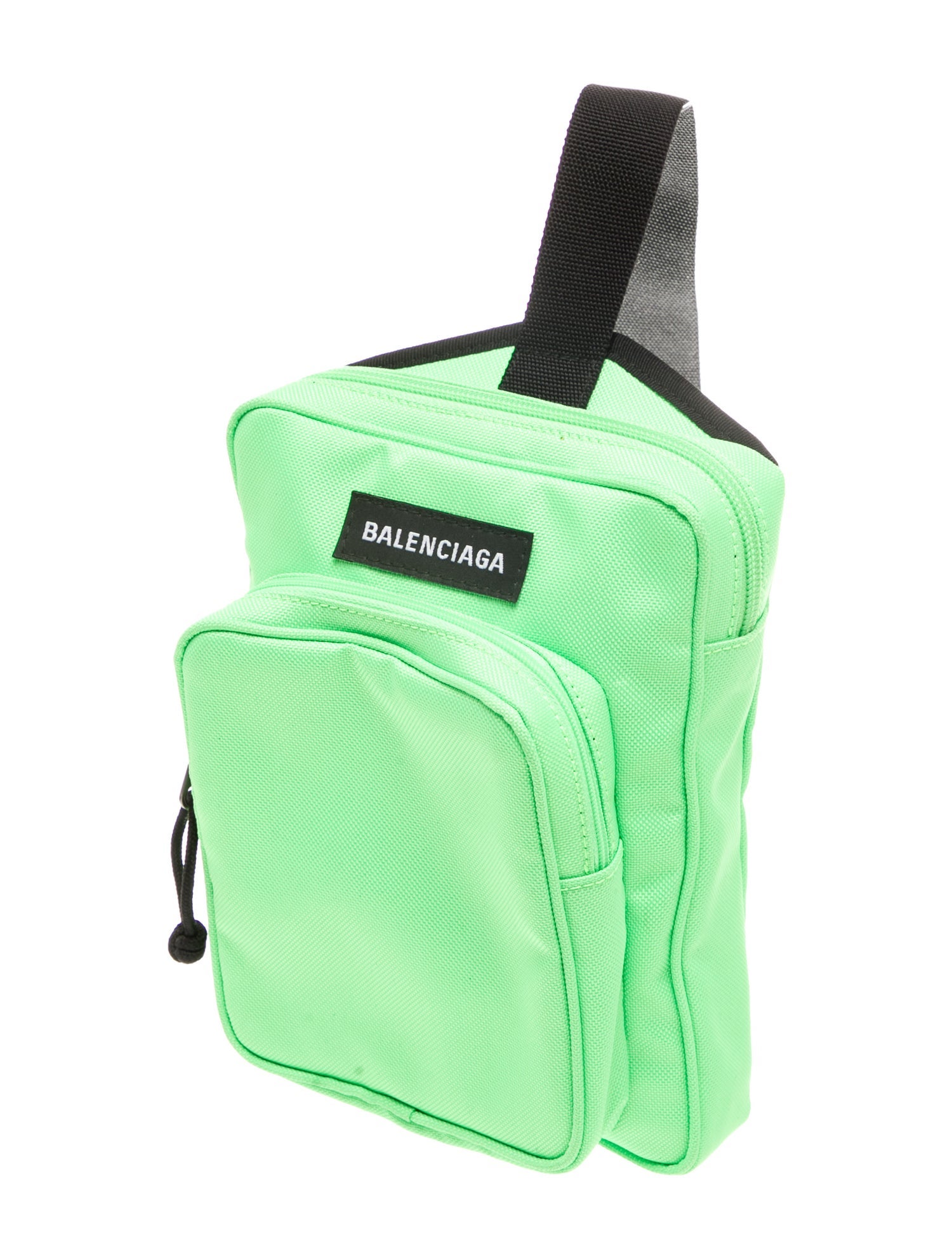 Balenciaga Nylon Explorer