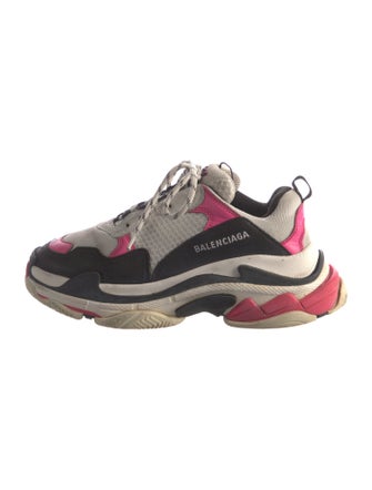 Balenciaga TRiple S Chunky Sneakers