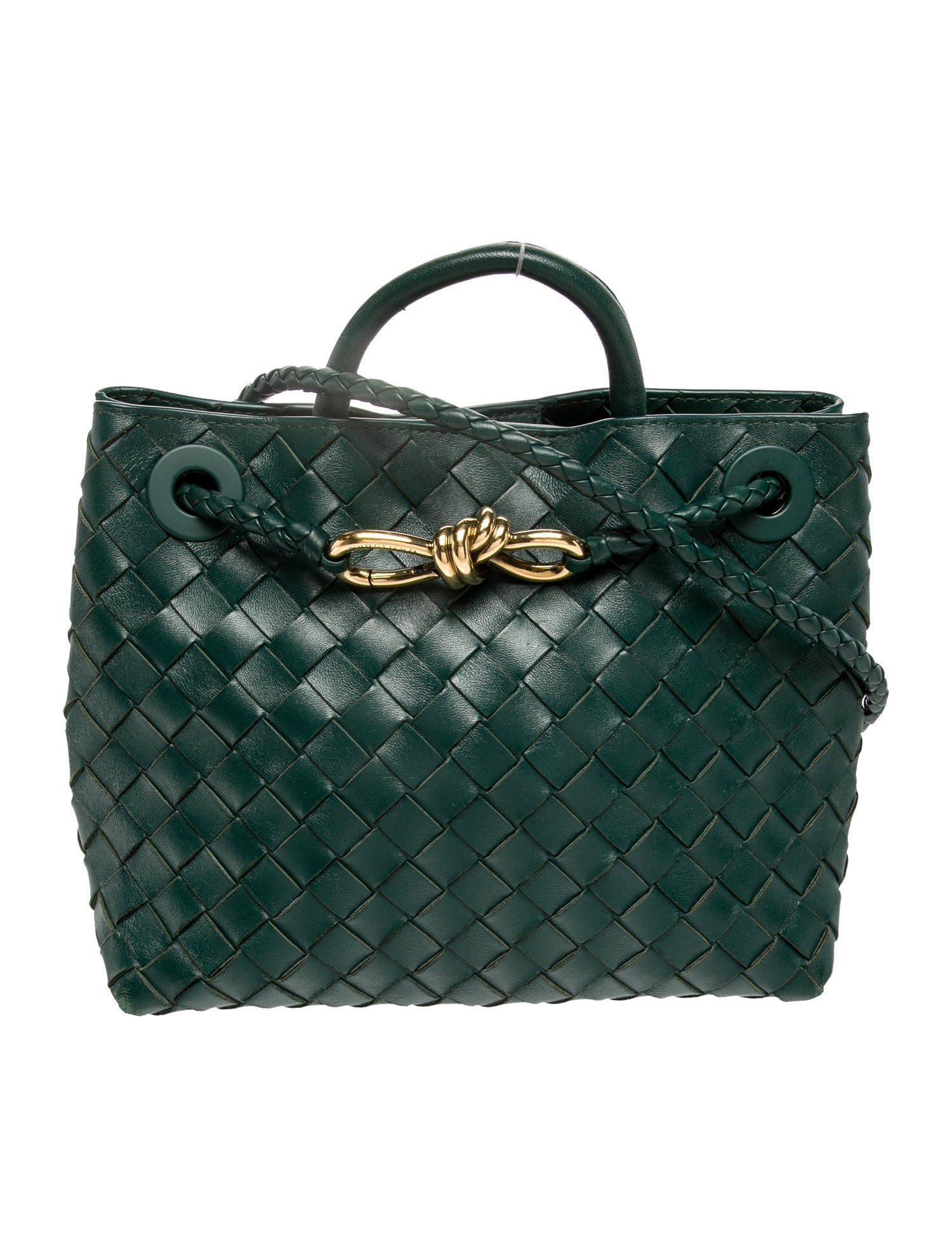Balenciaga Intrecciato Bottega Veneta Andiamo Small