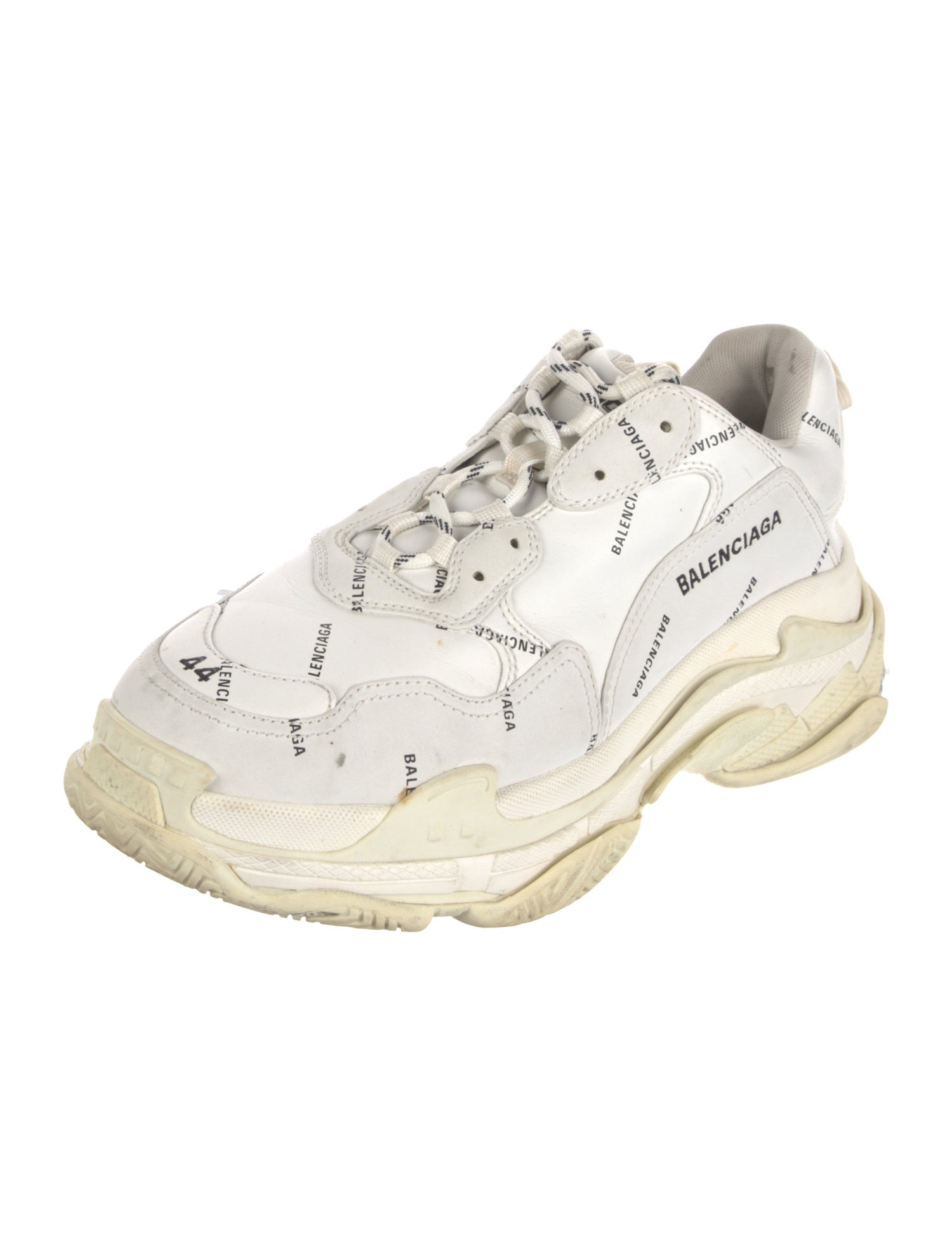 Balenciaga Triple S 'All Over' Sneakers