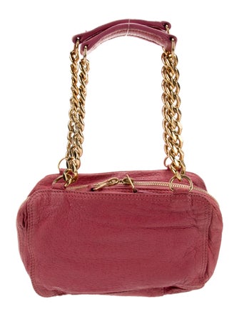 Balenciaga Leather Shoulder Bag