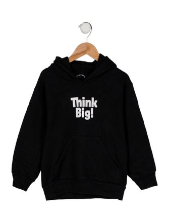 Balenciaga Toddler Boys' Solid Hoodie