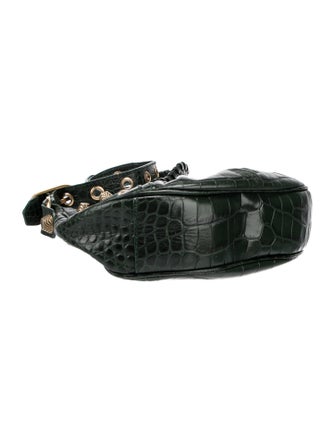 Balenciaga Leather Le Cagole XS