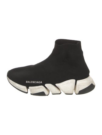 Balenciaga Speed Trainer 2.0 Sock Sneakers