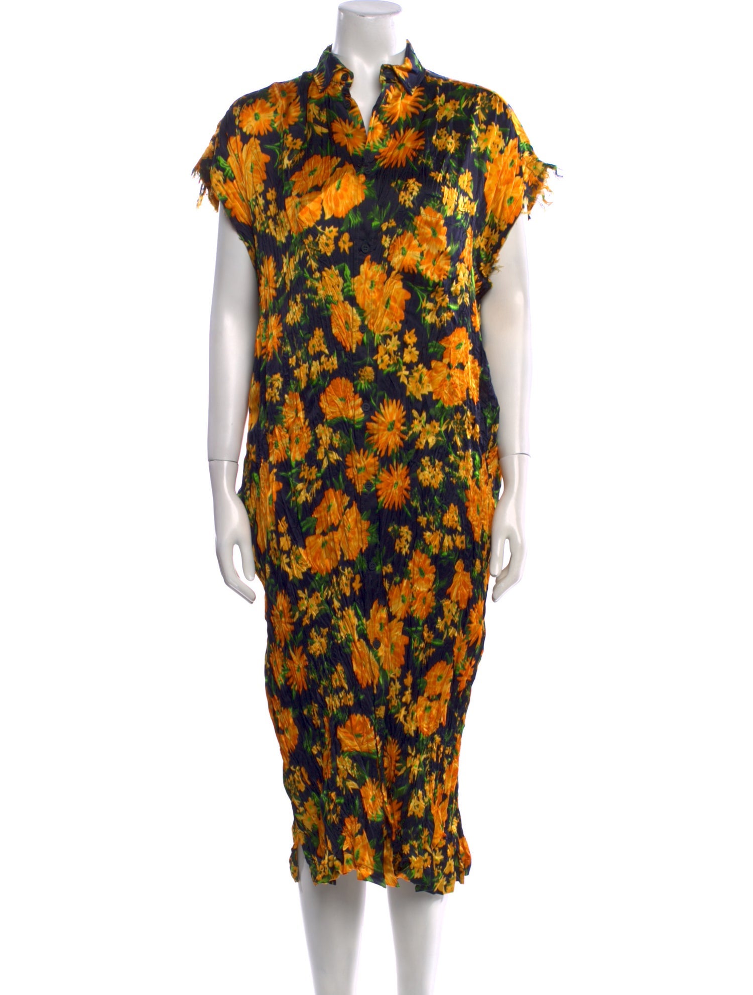 Balenciaga 2022 Midi Length Dress w/ Tags