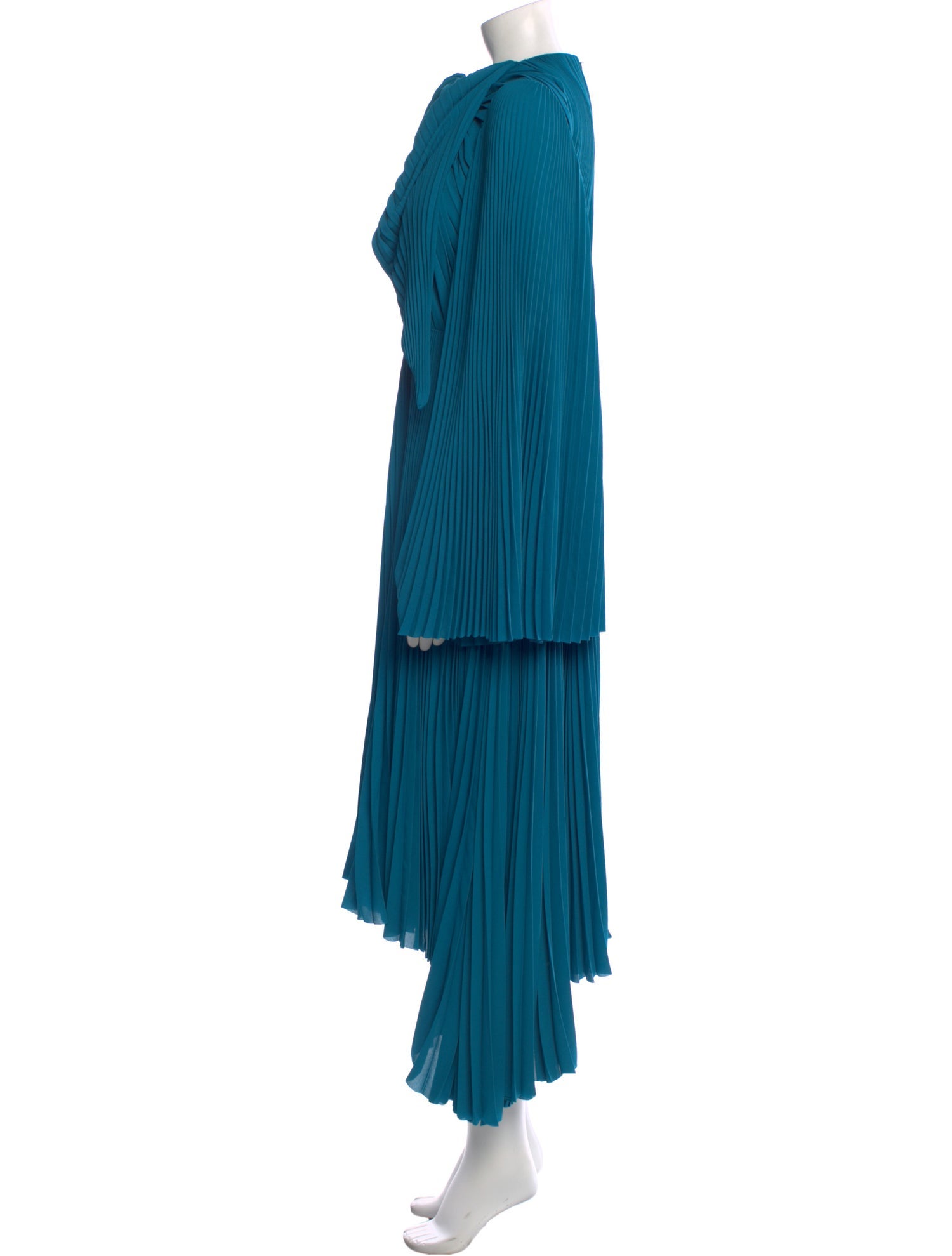 Balenciaga 2021 Long Dress w/ Tags