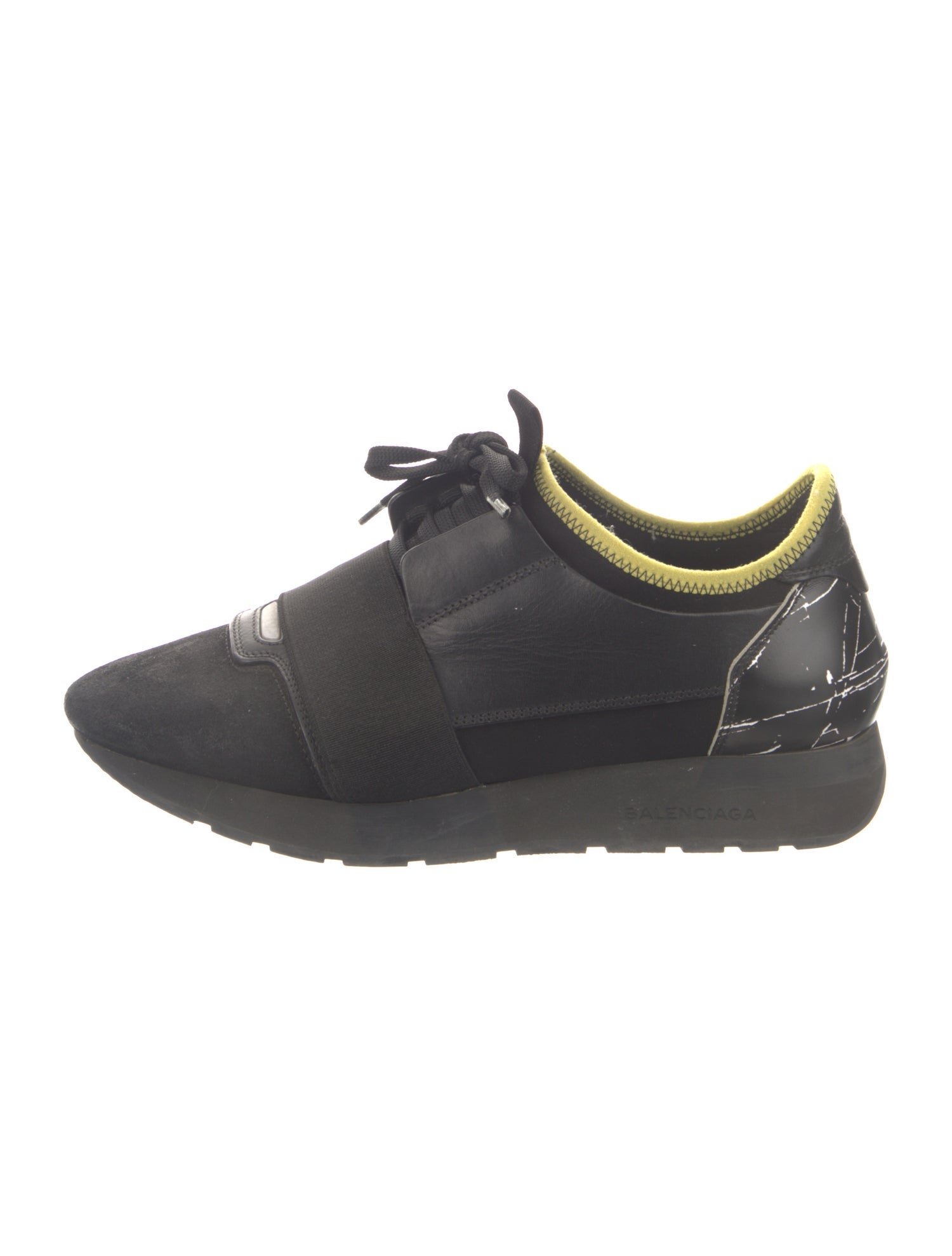 Balenciaga Race Runner Sneakers