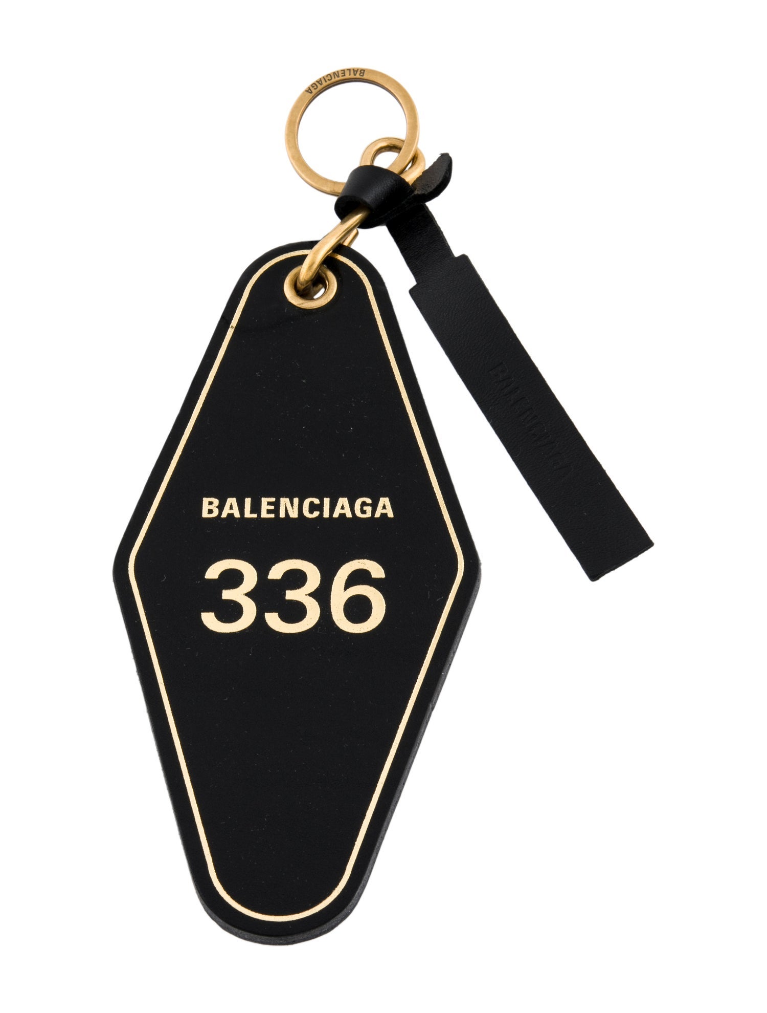 Balenciaga Keychain