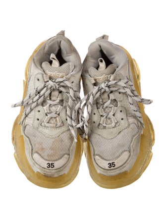 Balenciaga TRiple S Chunky Sneakers