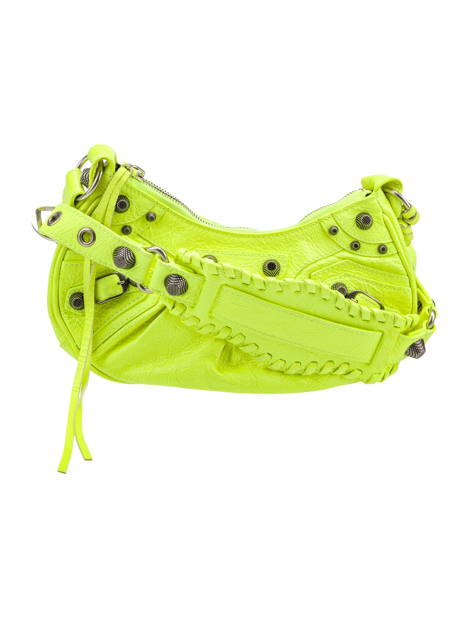 Balenciaga Leather Shoulder Bag