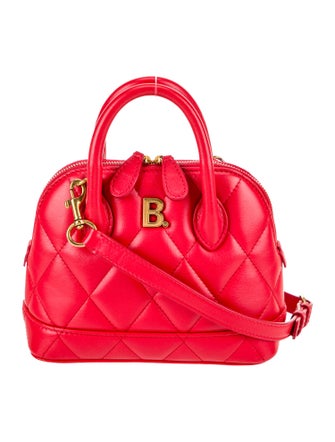 Balenciaga Leather Ville