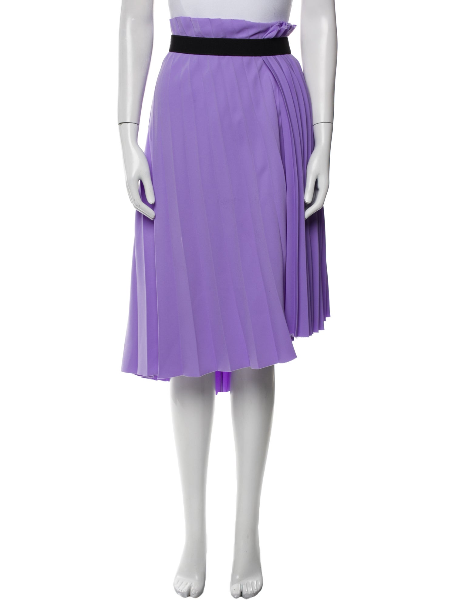 Balenciaga 2019 Midi Length Skirt