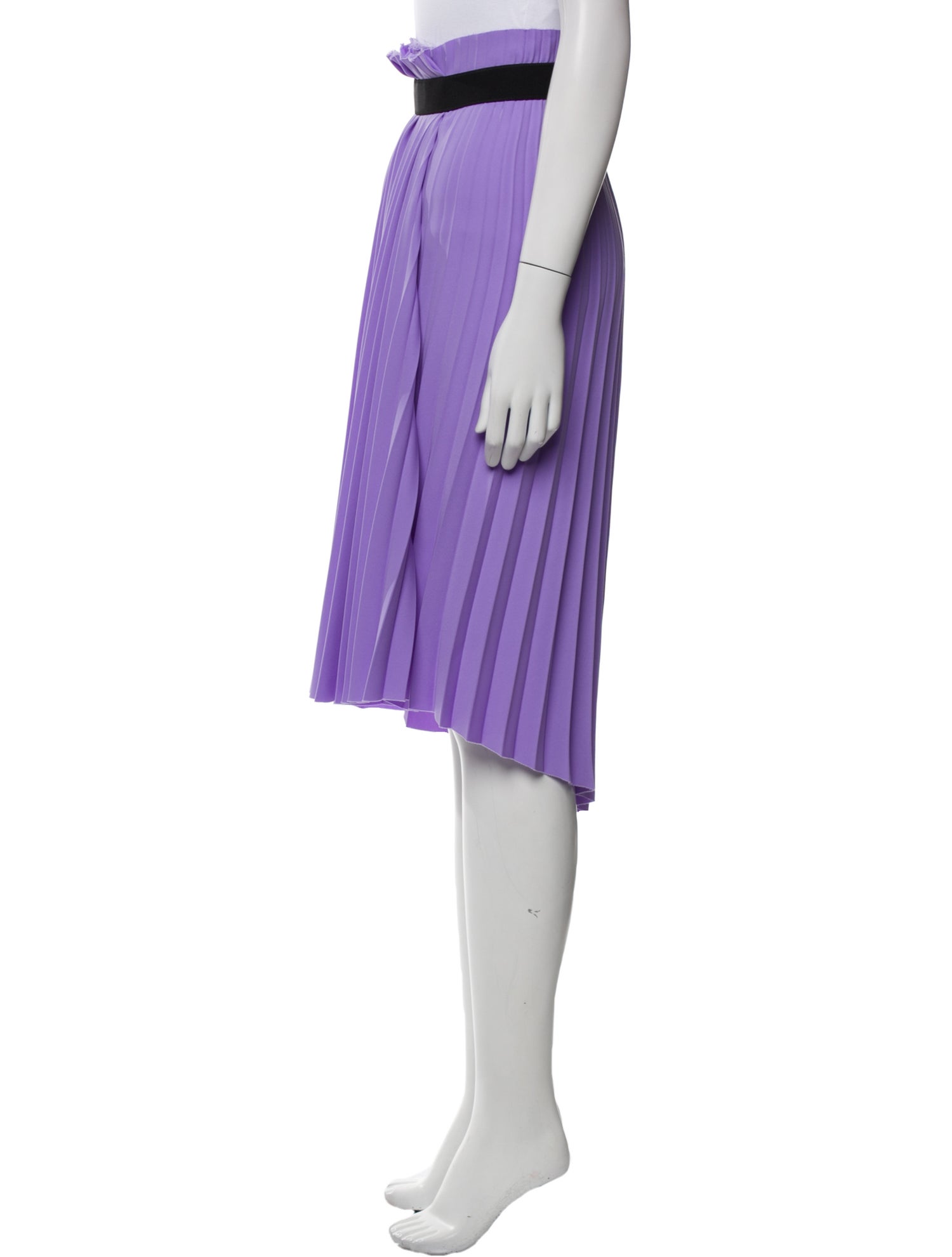 Balenciaga 2019 Midi Length Skirt