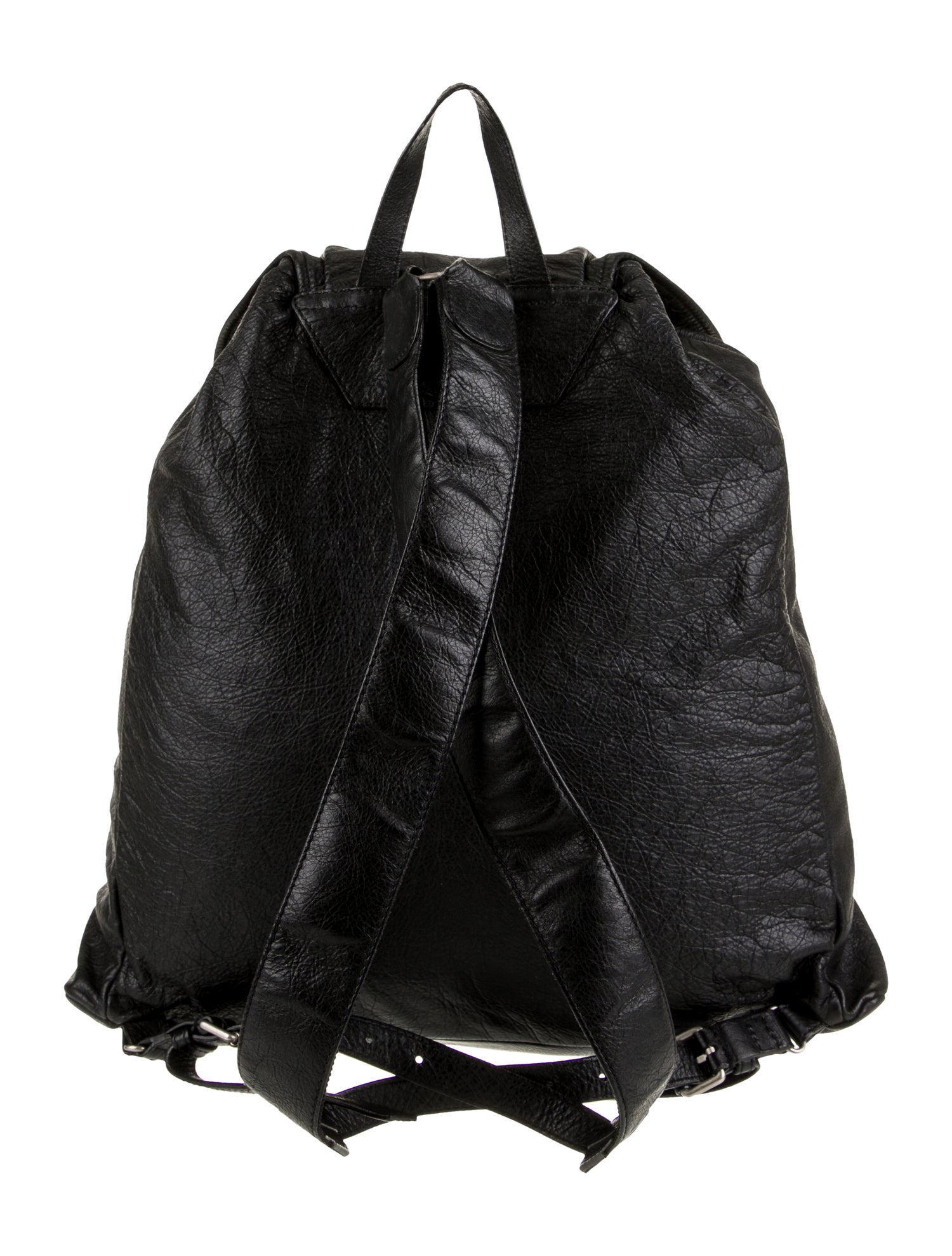 Balenciaga Leather Travel