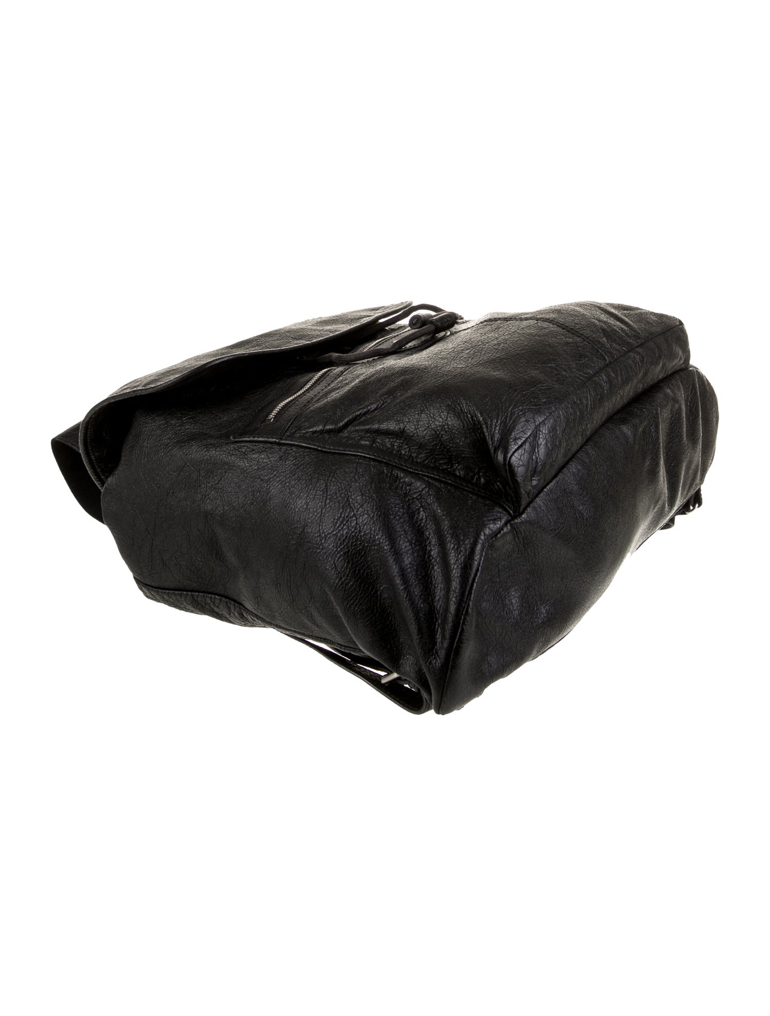 Balenciaga Leather Travel