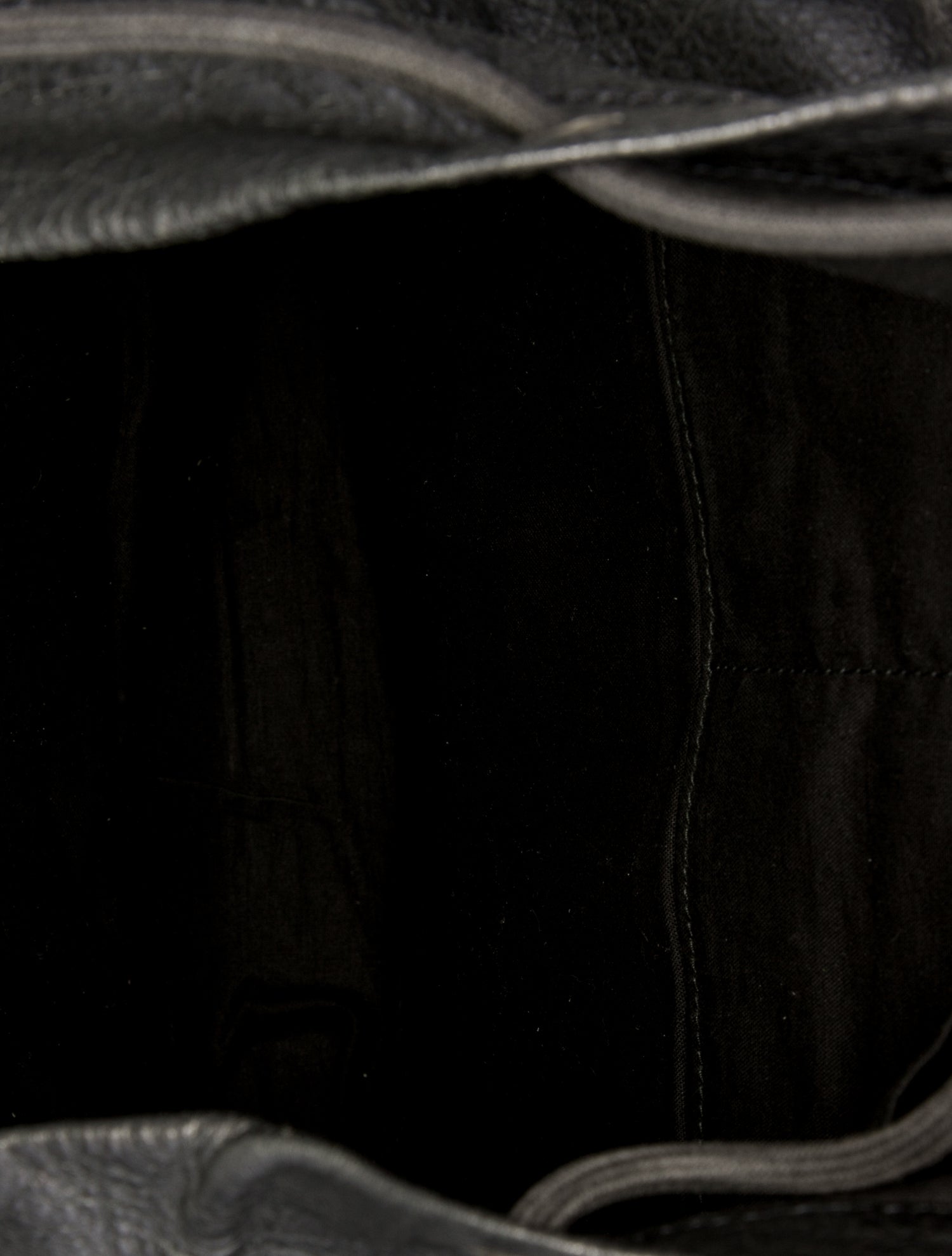 Balenciaga Leather Travel