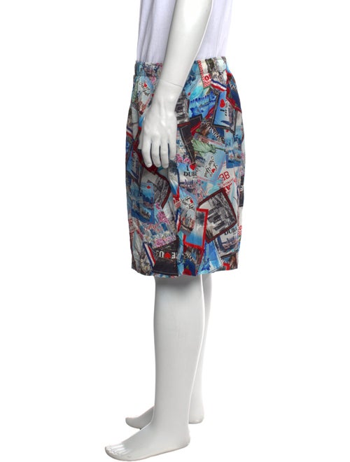 Balenciaga 2021 Jogger Shorts