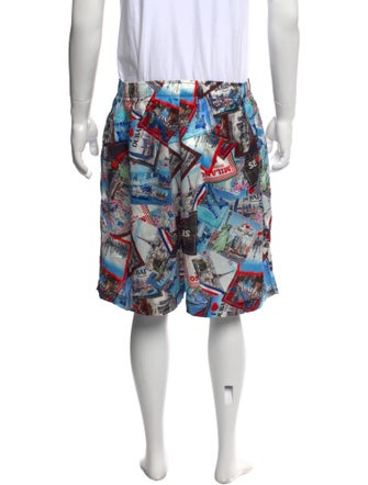 Balenciaga 2021 Jogger Shorts