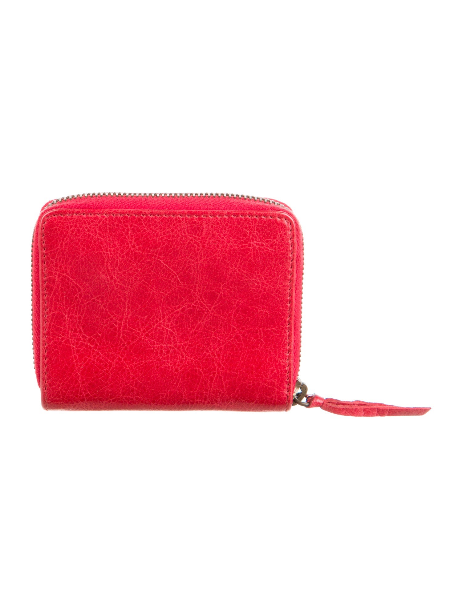 Balenciaga Leather Wallet