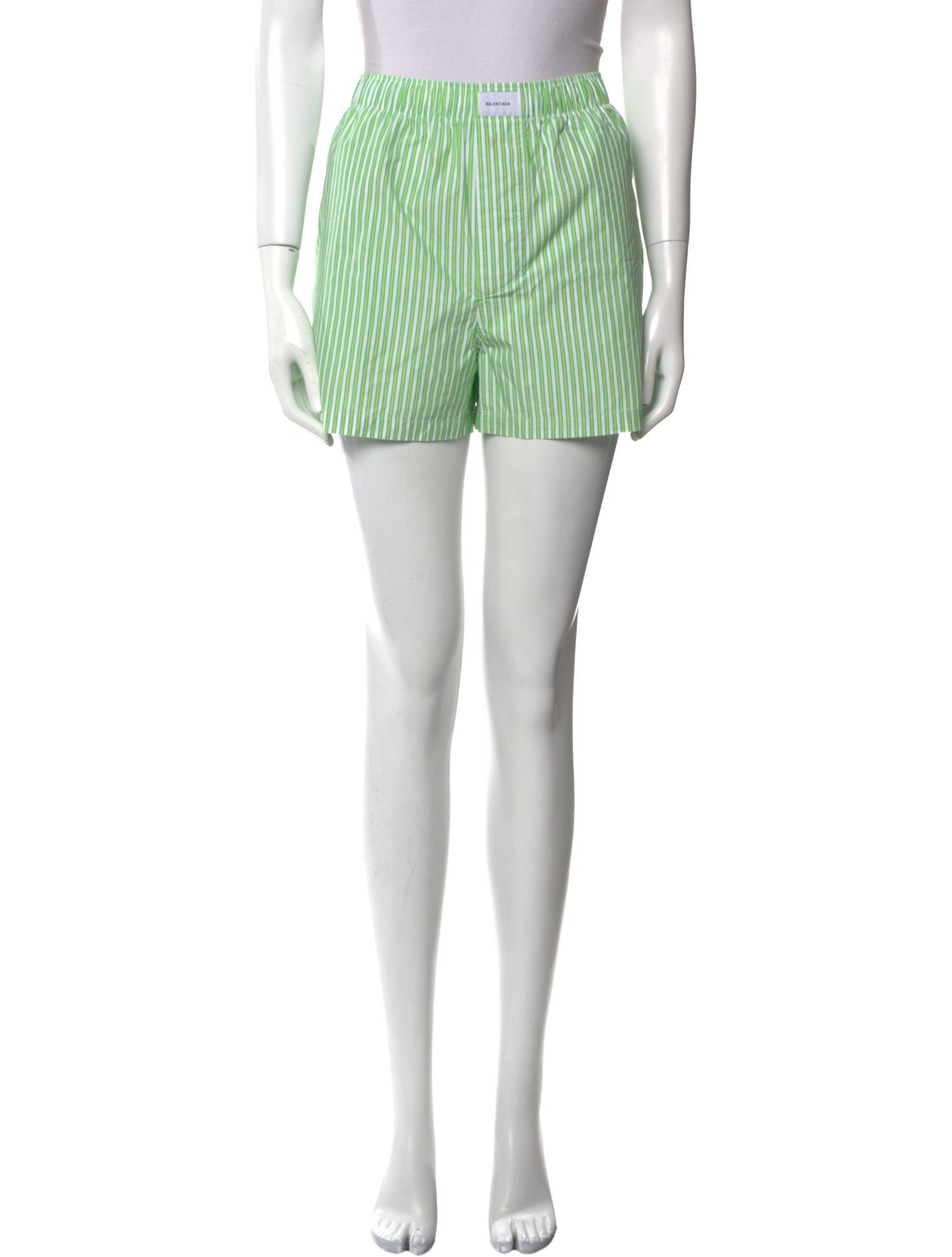 Balenciaga 2022 Mini Shorts