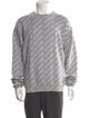 Balenciaga 2022 Graphic Print Pullover