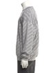 Balenciaga 2022 Graphic Print Pullover