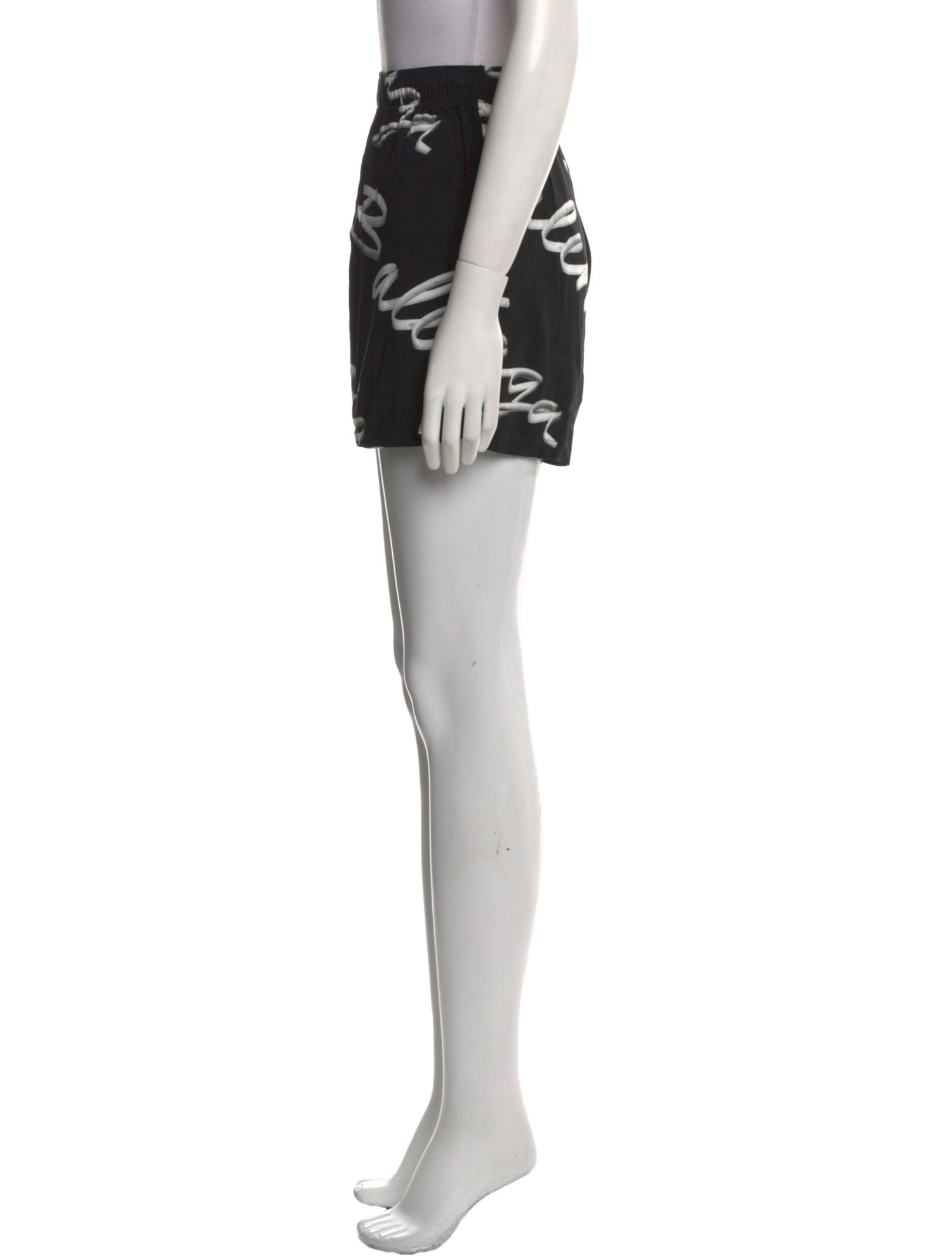 Balenciaga 2022 Mini Shorts