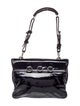 Balenciaga Patent Leather Patent Leather Satchel Small