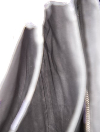 Balenciaga Patent Leather Patent Leather Satchel Small