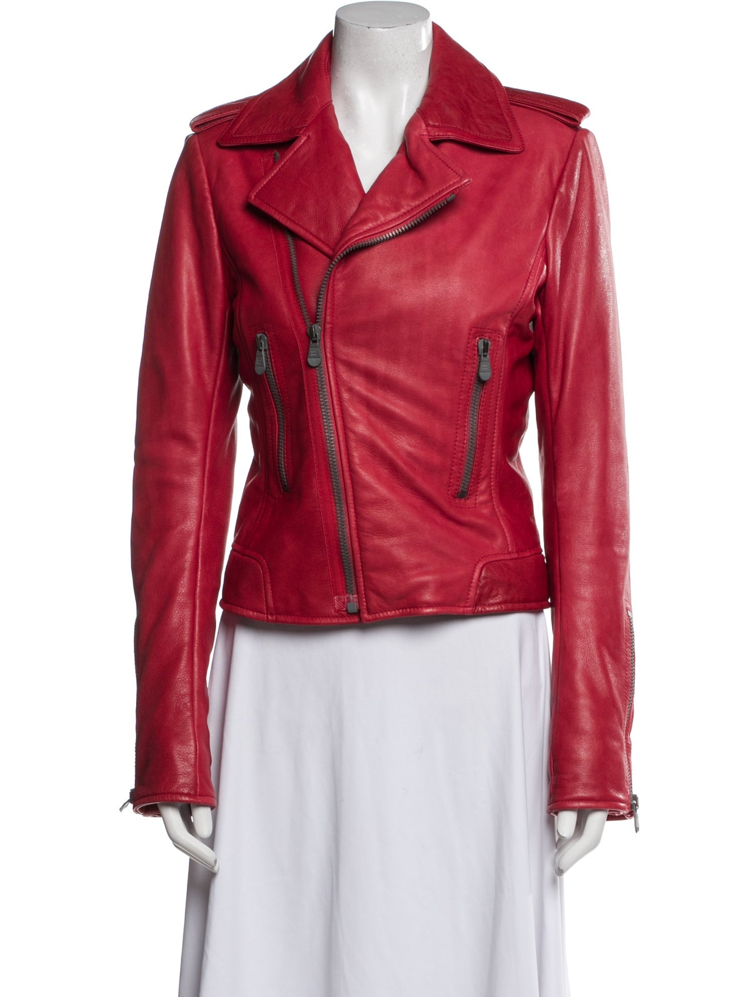 Balenciaga Vintage 2010 Biker Jacket