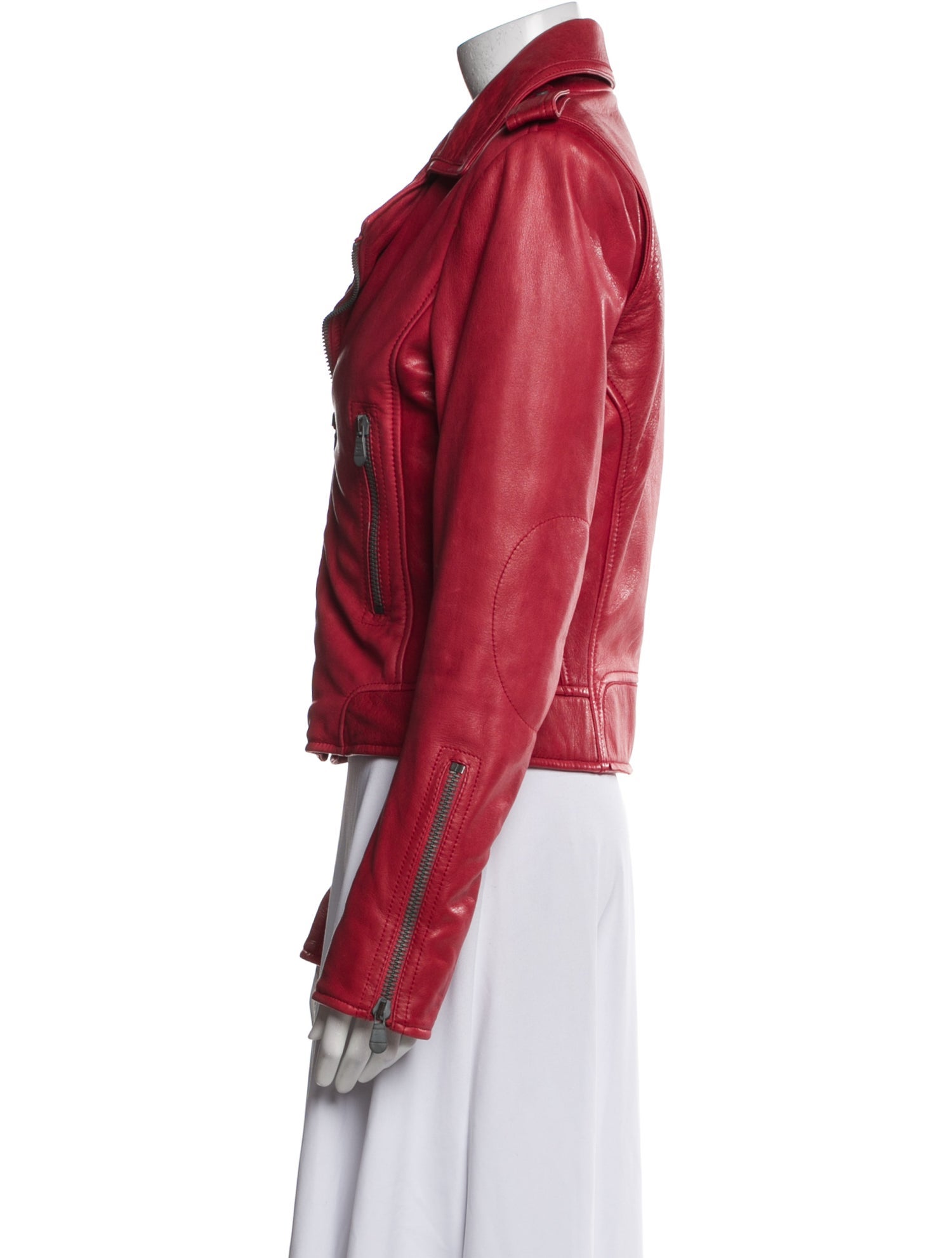 Balenciaga Vintage 2010 Biker Jacket