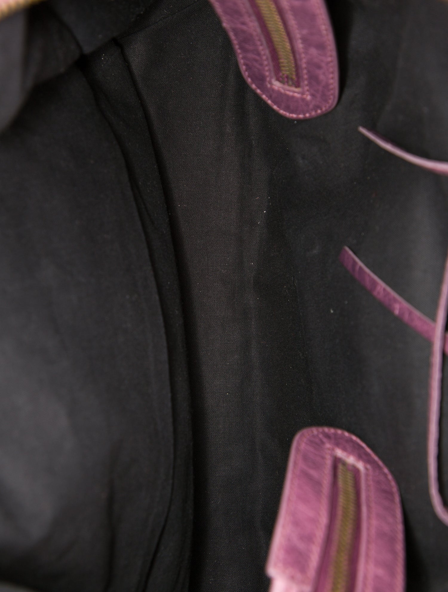 Balenciaga Leather City Medium