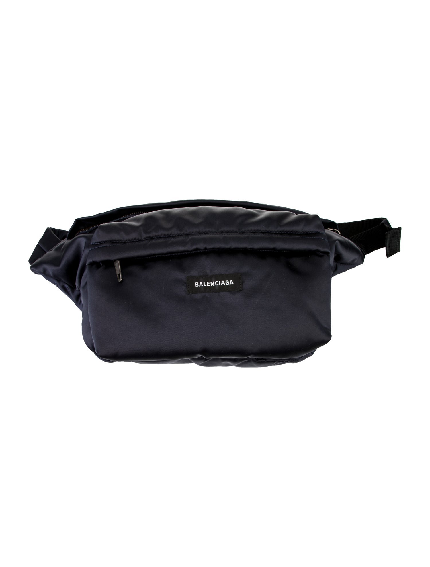 Balenciaga Nylon Belt Bag