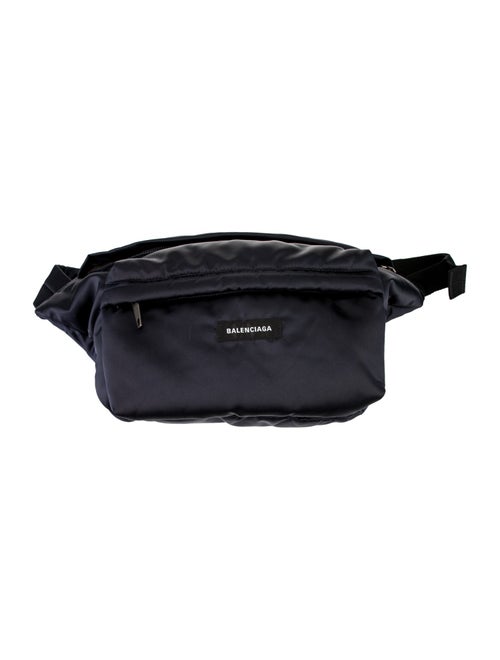 Balenciaga Nylon Belt Bag