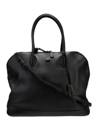 Balenciaga Leather Projector Large